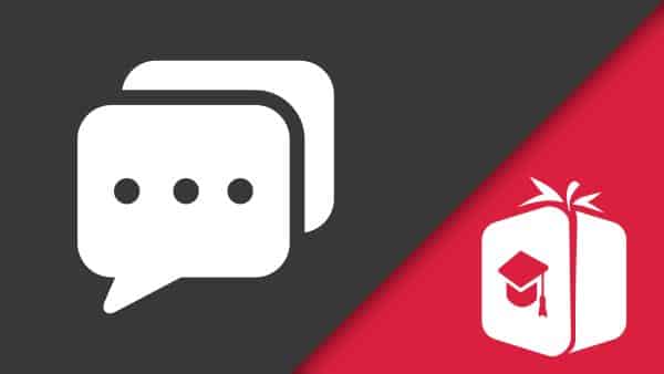 Chat_Ecke SMS-Versand einrichten