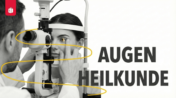 Augenheilkunde-Hub