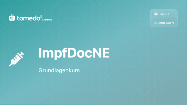 Grundlagenkurs: ImpfDocNE