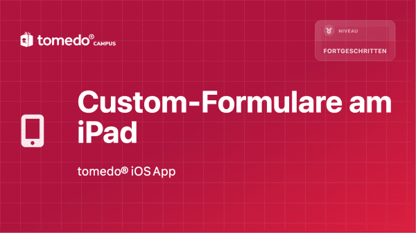 tomedo-thumbnail-screenshot (8) Custom-Formulare an das iPad übertragen und ausfüllen
